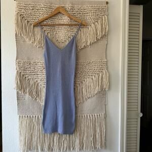 Free People Knit Bodycon Dress